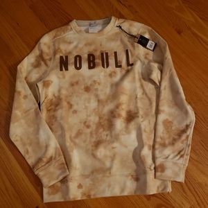 No Bull crewneck, men's  NEW
